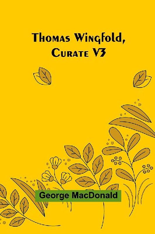 Thomas Wingfold, Curate V3