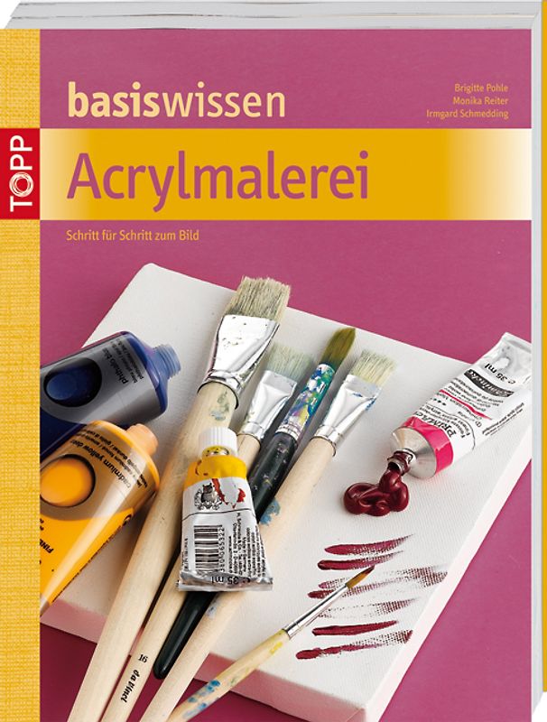 Basiswissen Acrylmalerei