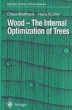 Wood - The Internal Optimization of Trees
