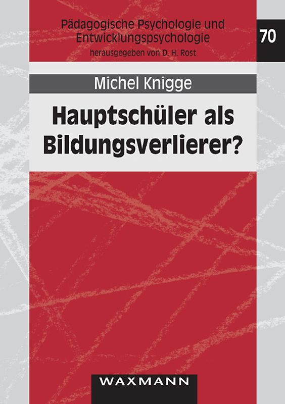 Hauptschüler als Bildungsverlierer?