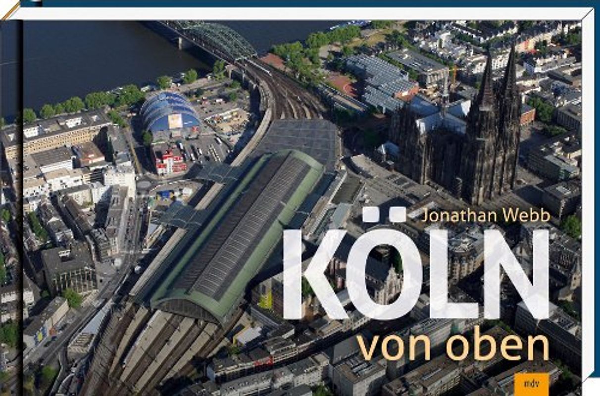 Köln von oben