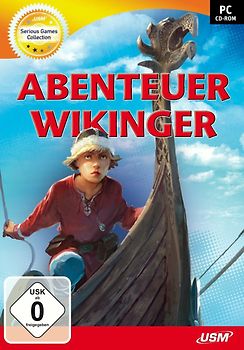 Serious Games Collection: Abenteuer Wikinger PC Spiele