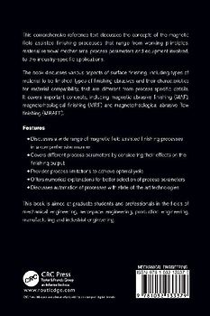 Magnetic Field Assisted Finishing