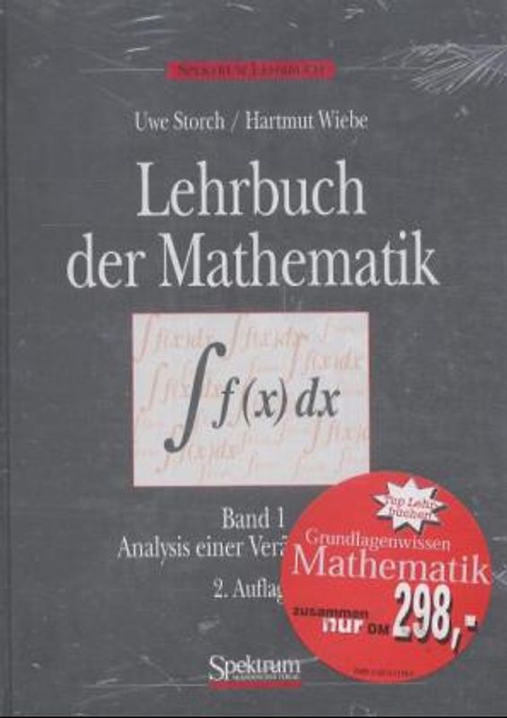 Lehrbuch der Mathematik, Paket