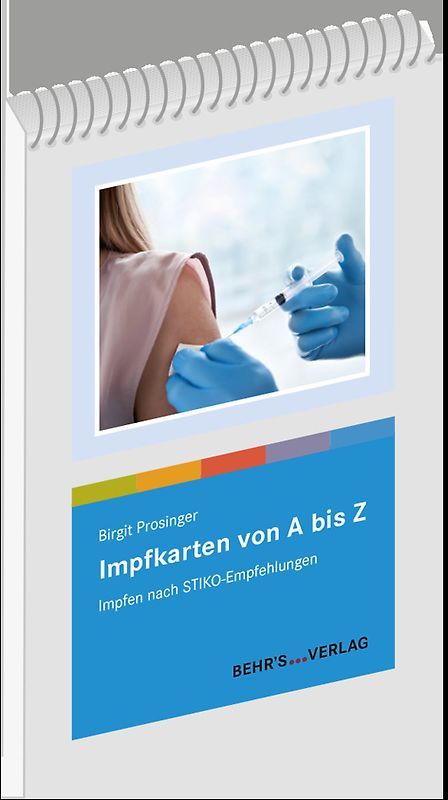 Impfkarten von A bis Z