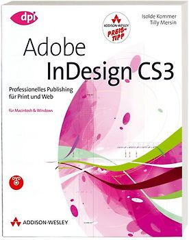 Adobe InDesign CS3 - Studentenausgabe