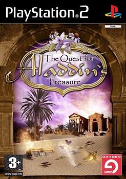 The Quest for Aladdin's Treasure [Internationale Version] PlayStation 2