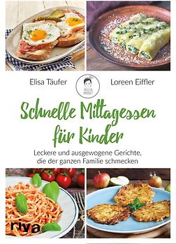 Schnelle Mittagessen für Kinder