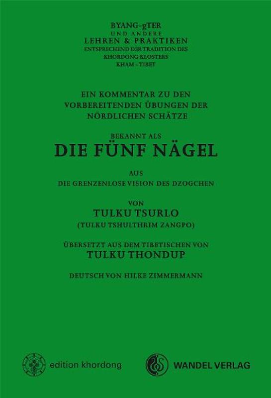 Die Fünf Nägel