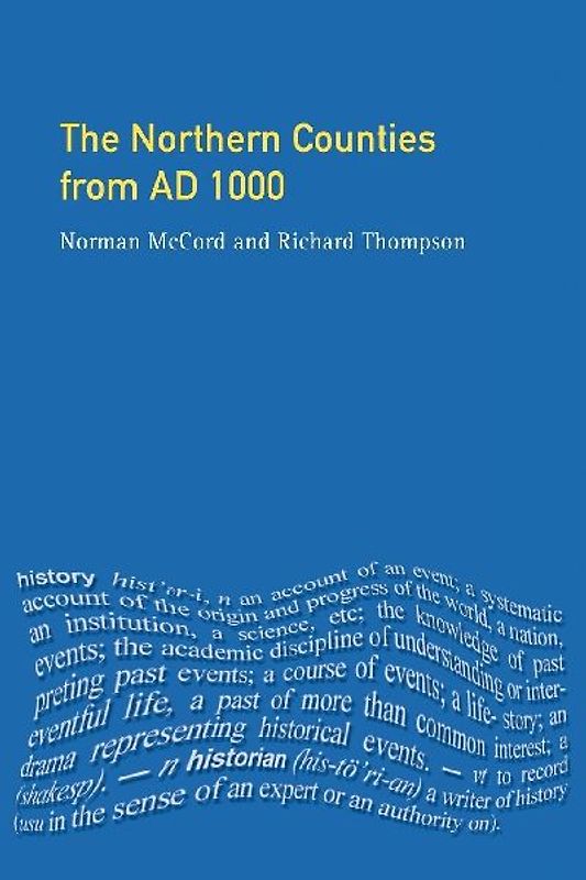 The Northern Counties from AD 1000
