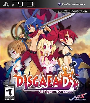 Disgaea D2: A Brighter Darkness [Internationale Version] PlayStation 3