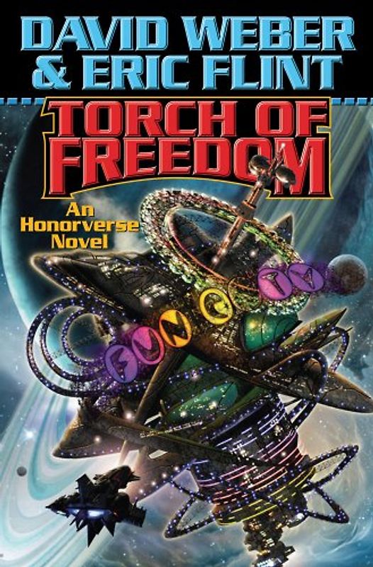 Torch of Freedom (Honorverse)
