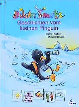 Bildermaus-Geschichten vom kleinen Pinguin