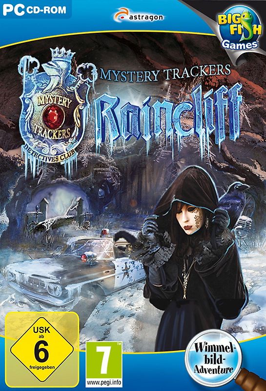 Mystery Trackers: Raincliff PC Spiele