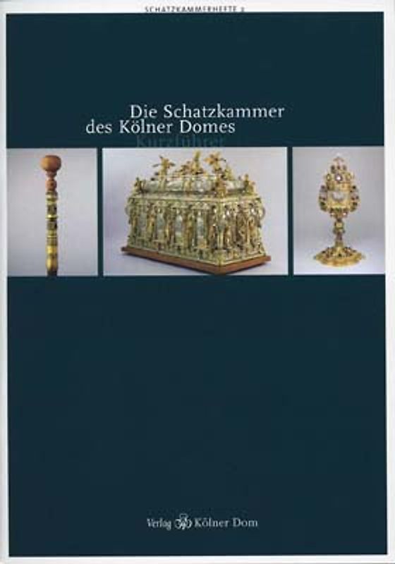 Leonie Becks, Die Schatzkammer des Kölner Domes