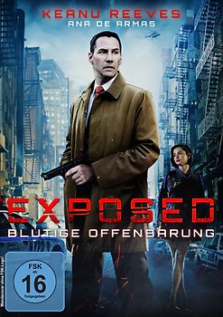 Exposed - Blutige Offenbarung DVD