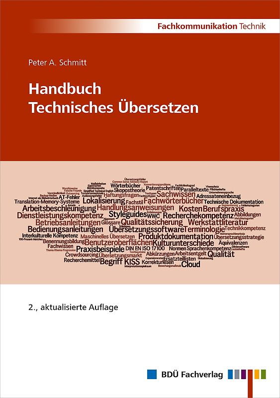 Handbuch Technisches Übersetzen