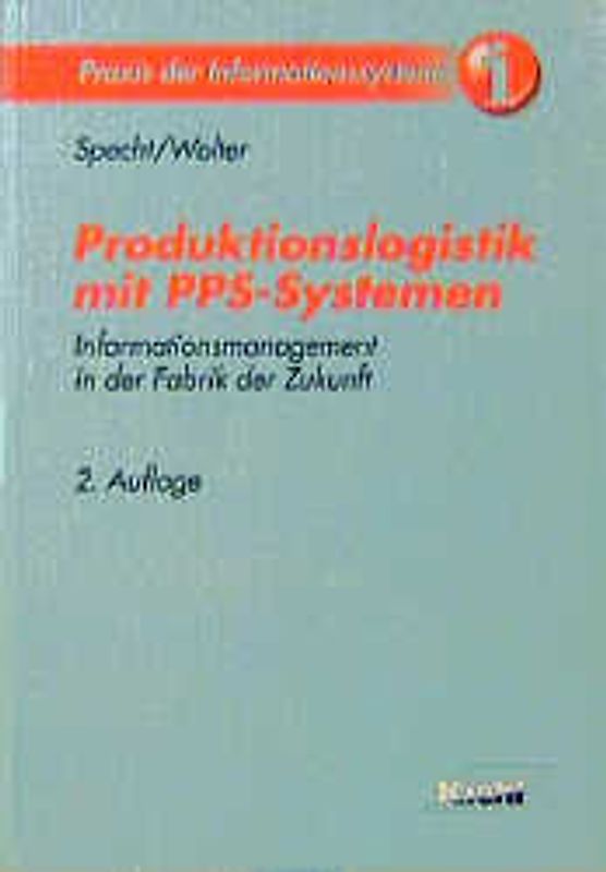 Produktionslogistik mit PPS-Systemen