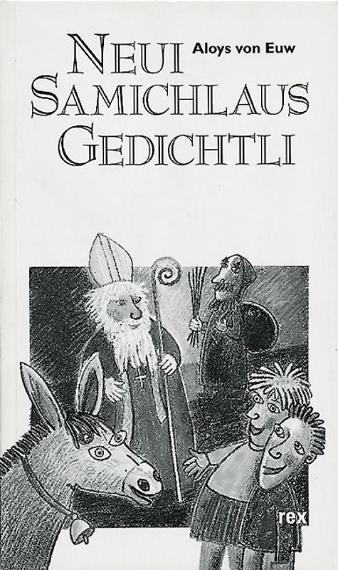 Neui Samichlaus Gedichtli