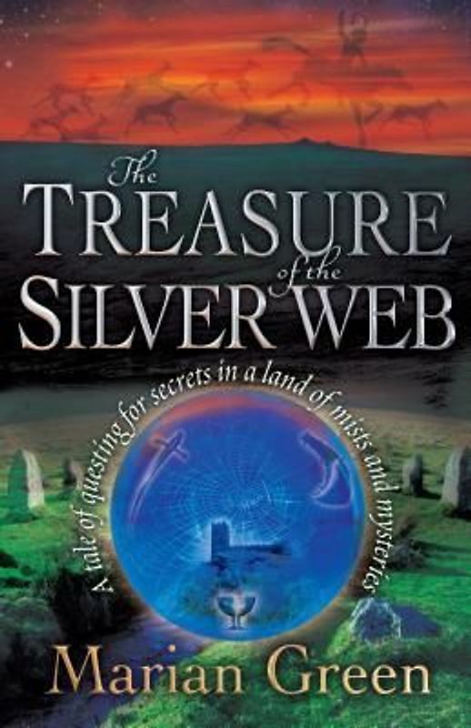 The Treasure of the Silver Web