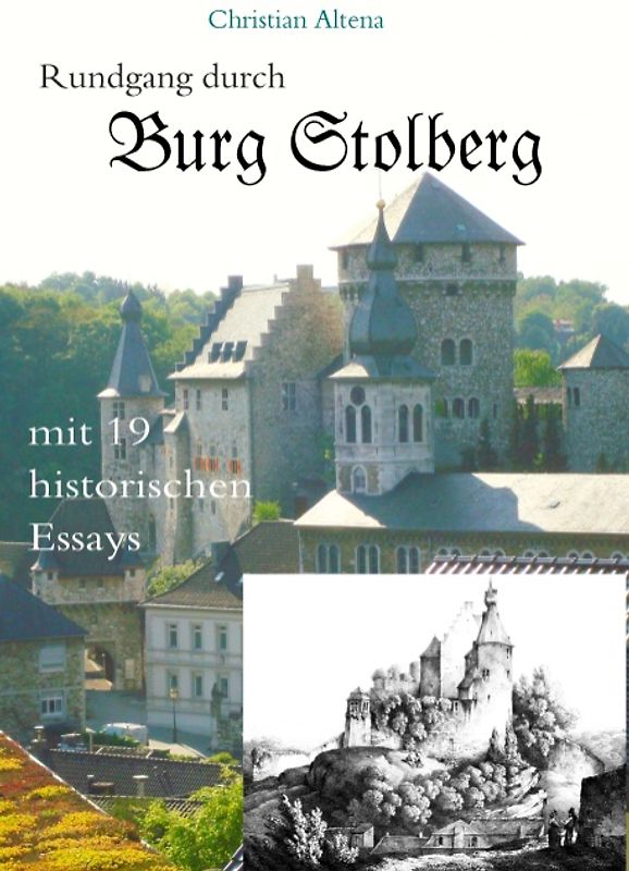 Rundgang durch Burg Stolberg