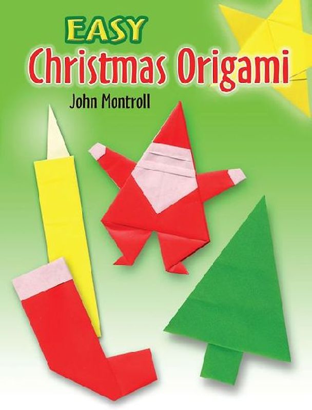 Easy Christmas Origami