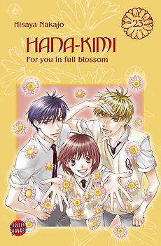 Hana No Kimi - For you in full blossom / Hana-Kimi, Band 23