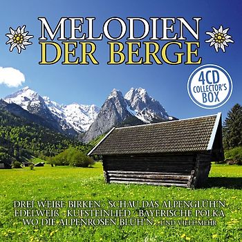 Various - Melodien der Berge