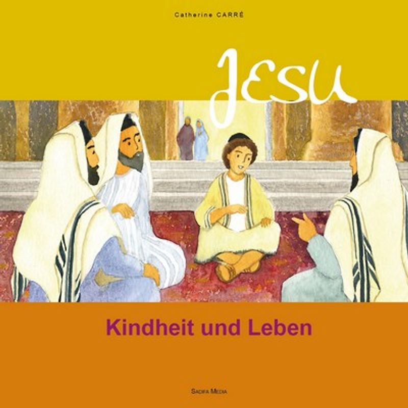 Kindheit und Leben Jesu - Nr. 537