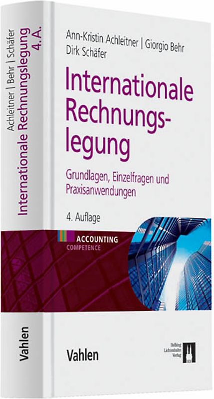 Internationale Rechnungslegung