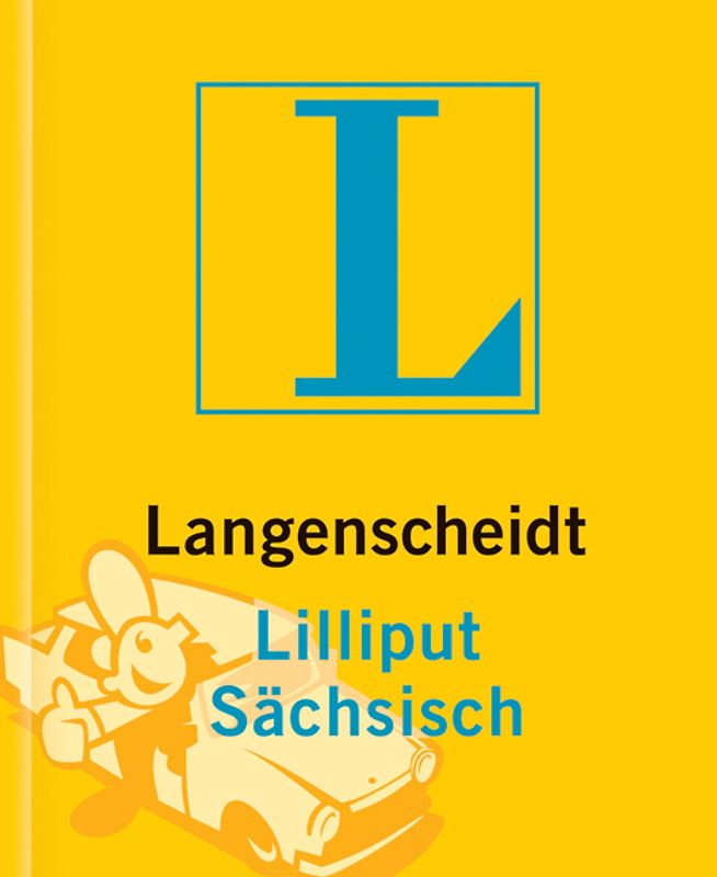 Langenscheidt Lilliput-Wörterbücher