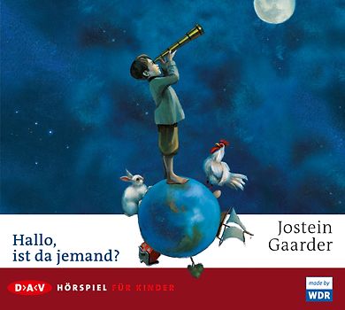 Hallo, ist da jemand?