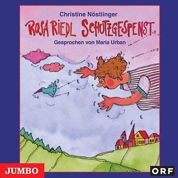 Christine Nöstlinger/M. Urban - Rosa Riedl Schutzgespenst