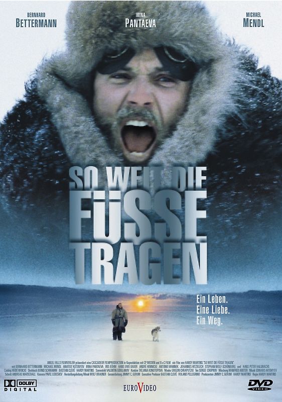 So weit die Füße tragen [2 DVDs] DVD
