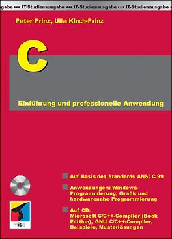 C. Einführung und professionelle Anwendung. IT-Studienausgabe