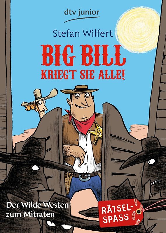 Big Bill kriegt sie alle!