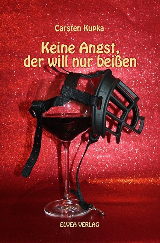 Keine Angst, der will nur beißen