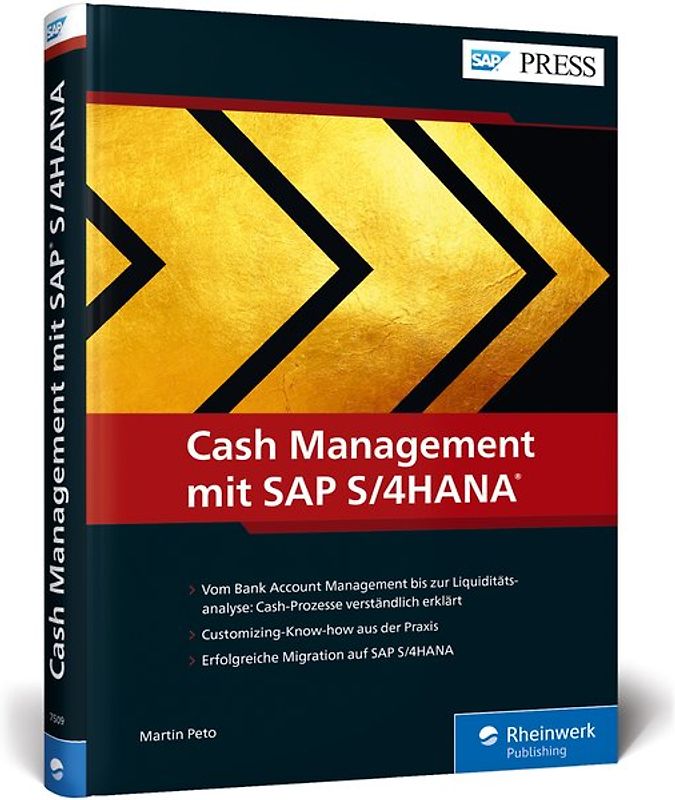 Cash Management mit SAP S/4HANA