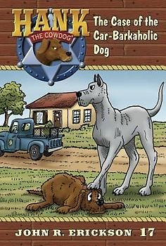 The Case of the Car-Barkaholic Dog