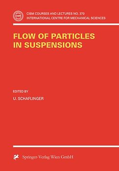 Flow of Particles in Suspensions
