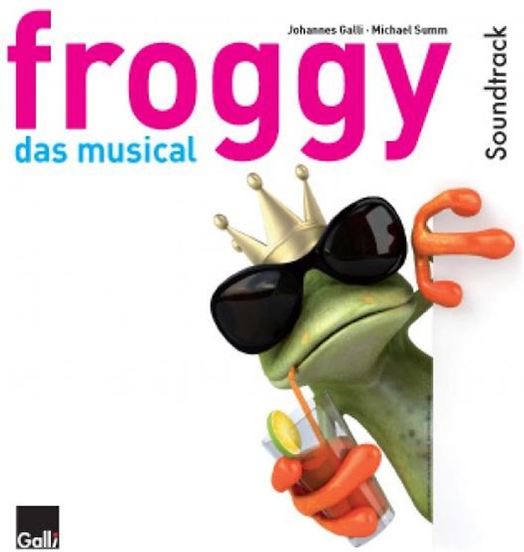 Froggy – das Musical
