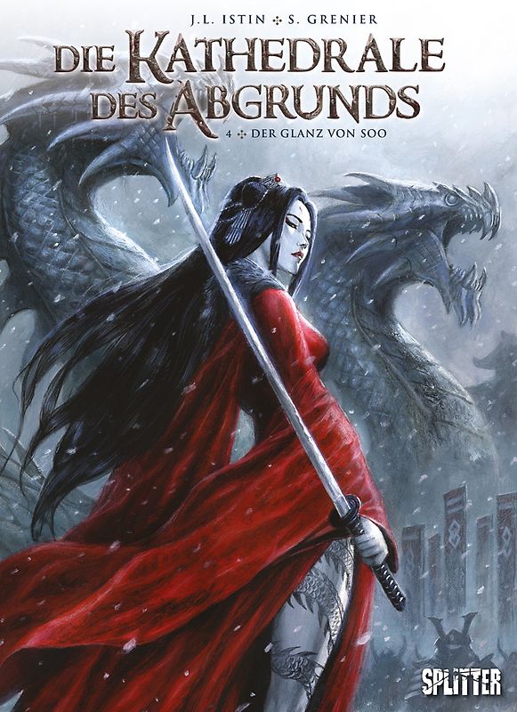 Die Kathedrale des Abgrunds. Band 4