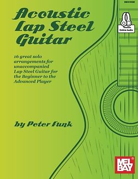 Acoustic Lap Steel Guitar