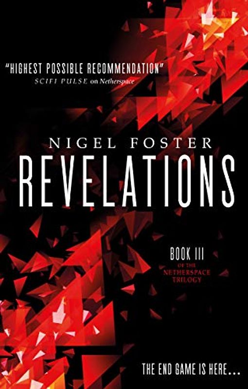 Revelation (Netherspace #3) (The Netherspace Trilogy, 3, Band 3)