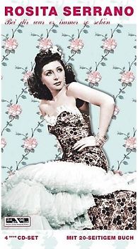 Rosita Serrano - Bei Dir War Es Immer So-Buchfo
