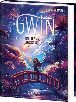 Gwin und die Nacht des Kometen (Band 2)