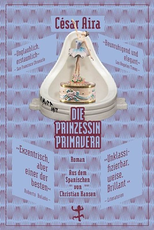 Die Prinzessin Primavera