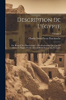 Description De L'égypte