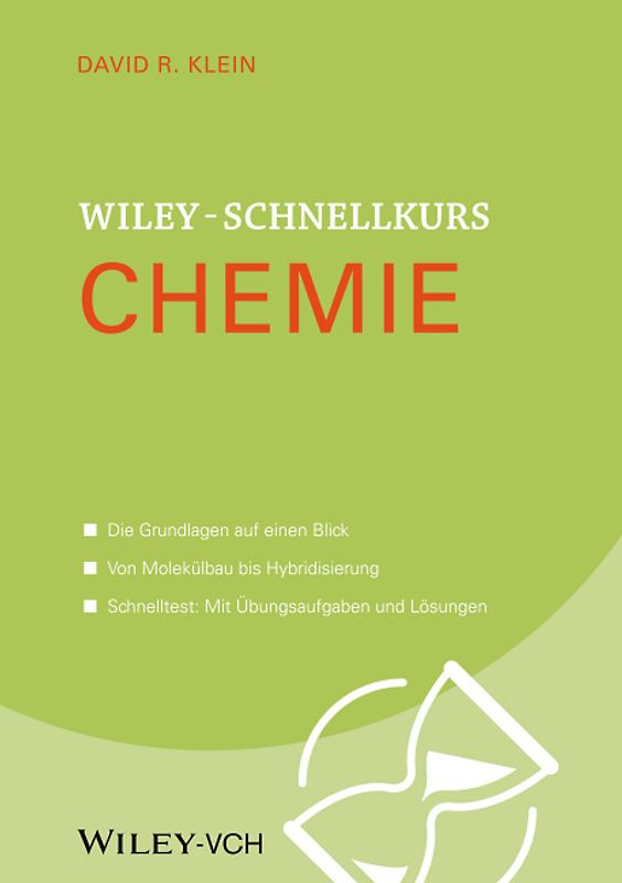 Wiley Schnellkurs Chemie
