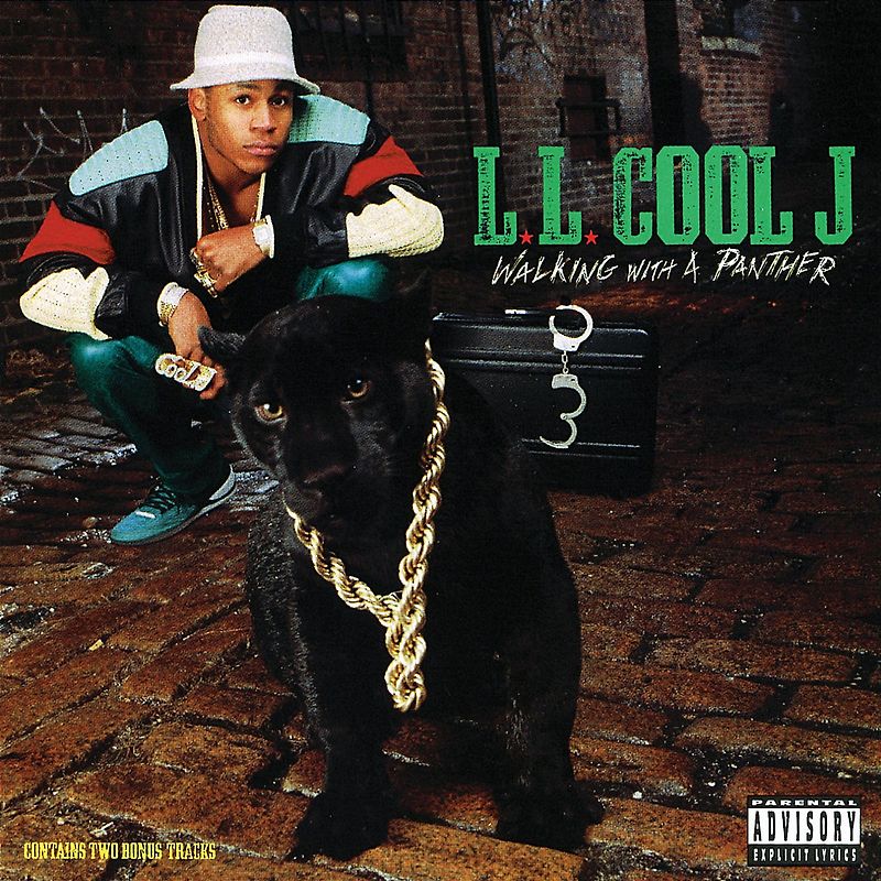 Ll Cool J - Walking With a Panther